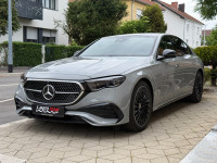 Mercedes-Benz E 220 d AMG Premium Night
