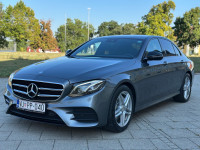 Mercedes-Benz E 220 D AMG PAKET *Widescreen,F1,Alu 18*