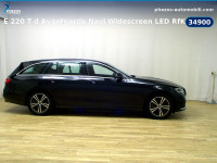 Mercedes-Benz E 220 d Avantgarde