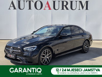 Mercedes-Benz E 220D *AMG* VIRTUAL,ACC,KAMERA,AMBI,NAVI,LED,JAMSTVO