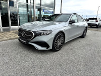 Mercedes-Benz  E 220d 4MATIC AMG, Panorama