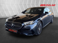 Mercedes-Benz E 220d 9G-Tronic 3xAMG+NIGHT SUPERSCREEN DIGITAL LIGHT