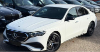 Mercedes-Benz E 220d - AMG, NIGHT PAKET, LED PERF, ASSIST, MBUX