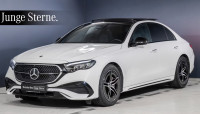 Mercedes-Benz E 220d - AMG, NIGHT, PANO, LED, KAMERA, DISTRONIC