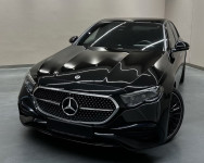 Mercedes-Benz E 220d - AMG, SUPERSCREEN, NIGHT PAKET, BURMESTER
