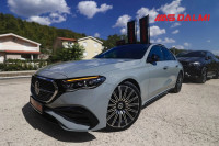 Mercedes-Benz E 450d 4Matic 9G-Tronic 3xAMG LINE NIGHT PAKET