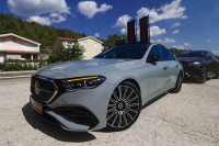 Mercedes-Benz E 450d 4Matic 9G-Tronic 3xAMG LINE NIGHT PAKET