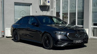 Mercedes-Benz E 450d 4MATIC AMG, 360°, 4D Burm. Head-up, Superscreen
