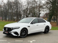 Mercedes-Benz E 53 AMG 4M+ Night paket Pano