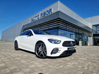 Mercedes-Benz E Coupe 220d 4MATIC AMG Line REG.DO 12/07/2027