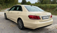 Mercedes-Benz E-klasa 2.2 diesel - automatik-