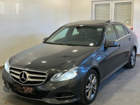 Mercedes-Benz E-klasa 200 CDI AVANTGARDE, JAMSTVO!