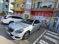 Mercedes-Benz E-klasa 220 automatik - moguća zamjena za noviji