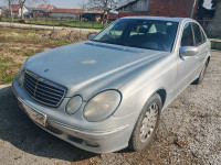 Mercedes-Benz E-klasa 220 CDI automatik