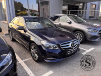 Mercedes-Benz E-klasa 220 CDI AVANTGARDE - Kamera - LED - IHC+
