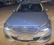 Mercedes-Benz E-klasa 220 CDI 160KW MAPIRAN REDIZAJN AUTOMATSKI MJENJA