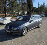 Mercedes-Benz E-klasa 220 CDI