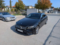 Mercedes-Benz E-klasa 220 D AMG