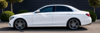 Mercedes-Benz E klasa AMG paket, 360 kamera, 19", servisna, TOP stanje