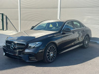 Mercedes-Benz E-klasa 220d--AMG--LED--JAMSTVO--LEASING