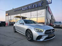 Mercedes-Benz E-klasa 220d AMG Line ● 2022 ● u PDV-u