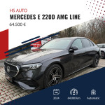 MERCEDES-BENZ E-KLASA 220d AMG LINE 2024 | AUTOMATIK | TOP OPREMA