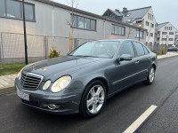 Mercedes E klasa 280 CDI V6 Avantgarde...Top stanje!