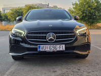 Mercedes-Benz E-klasa 300de Avantgarde, 9G-Tronic, Night edition