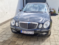 Mercedes-Benz E-klasa 320 CDI 4MATIC automatik