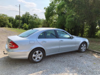 Mercedes-Benz E-klasa 350 4MATIC automatik