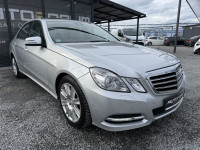 Mercedes-Benz E-klasa 350 CDI 4MATIC **AVANTGARDE, NAVI, KOŽA, ŠIBER**