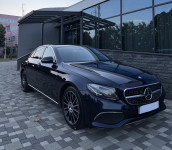 PRILIKA Mercedes-Benz E 350d - AUTOMATIK - AVANTGARDE FULL OPREMA