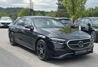 Mercedes-Benz E-klasa 400e AMG, HEADUP, NIGHT, BURMESTER 4M