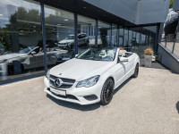 Mercedes-Benz E-klasa Cabrio 200..redizajn modela