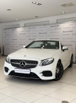 Mercedes-Benz E-klasa Cabrio 220 AMG LINE