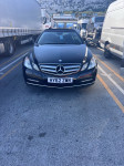 Mercedes-Benz E-klasa Cabrio 250 automatik
