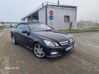 Mercedes-Benz E-klasa Cabrio Cabrio automatik