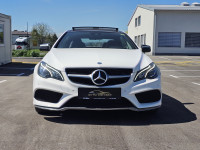 Mercedes-Benz E-klasa Coupe 200+AMG+LINE+PANO+LEDER+LED