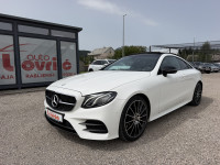 Mercedes-Benz E-klasa Coupe 220d AMG -PANORAMA - BURMESTER - GARANCIJA