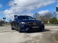 Mercedes-Benz E-klasa Coupe 220 d automatik