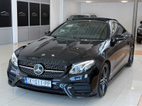 Mercedes-Benz E 220d Coupe | AMG | MULTIBEAM | BURMESTER | KAMERA |