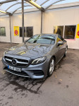 Mercedes-Benz E-klasa Coupe 220d AMG automatik
