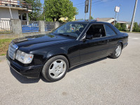 Mercedes-Benz E-klasa Coupe 300 TD klima