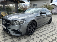 Mercedes-Benz E-klasa E 220 AMG
