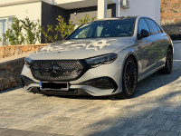 Mercedes-Benz E-klasa E 220 automatik AMG Nigt paket