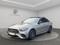 Mercedes-Benz E-klasa E-Hybrid, AMG, Panorama