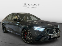 Mercedes-Benz E-klasa E53 AMG 612ks