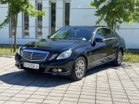 Mercedes- Benz E200 CDI Elegance - Automatik -