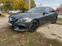 Mercedes Benz E220CDI AMG 4matic