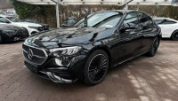 Mercedes-Benz E300de - AMG, NIGHT, 20", PANORAMA, 360 KAMERA